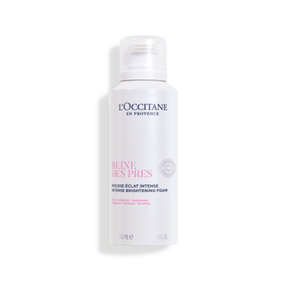 Espuma de Limpeza Facial Iluminadora Reine des Prés 150ml